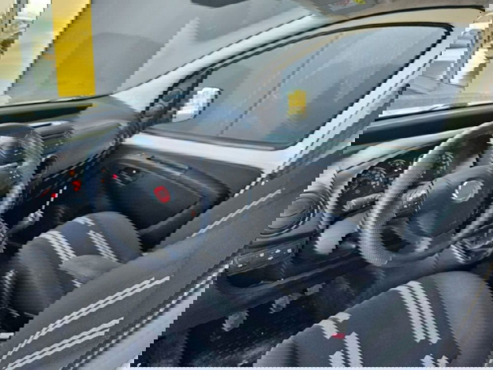 Fiat Fiorino usata a Foggia (9)