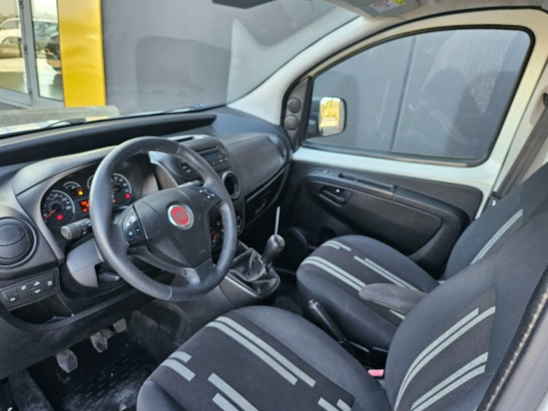 Fiat Fiorino usata a Foggia (9)