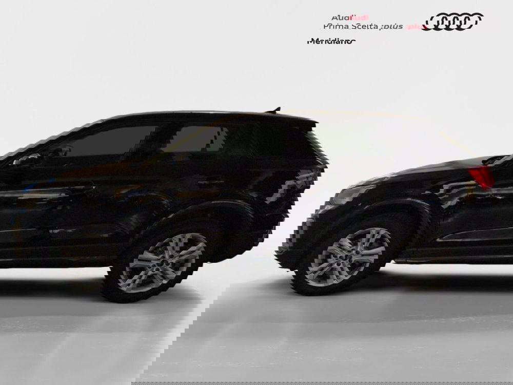 Audi Q2 nuova a Agrigento (2)