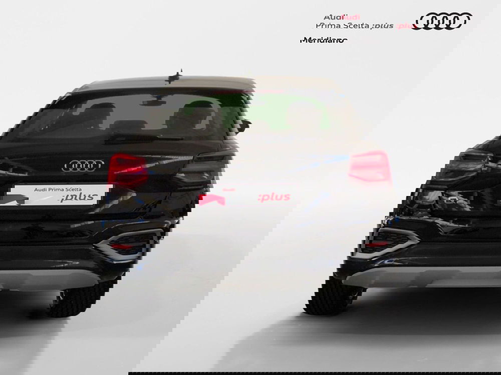 Audi Q2 nuova a Agrigento (4)