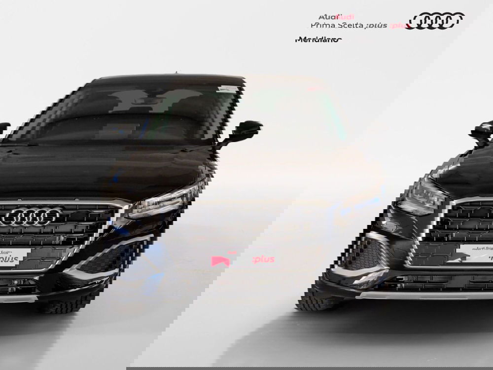 Audi Q2 nuova a Agrigento (6)