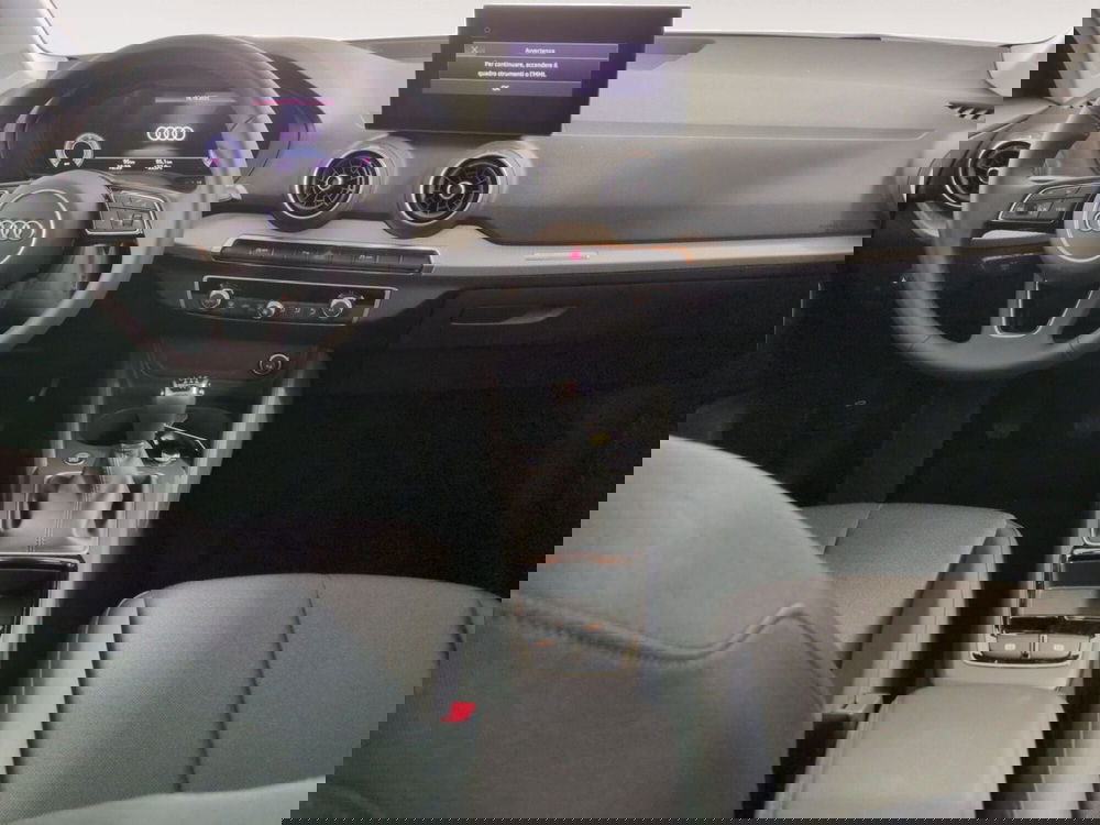 Audi Q2 nuova a Agrigento (8)
