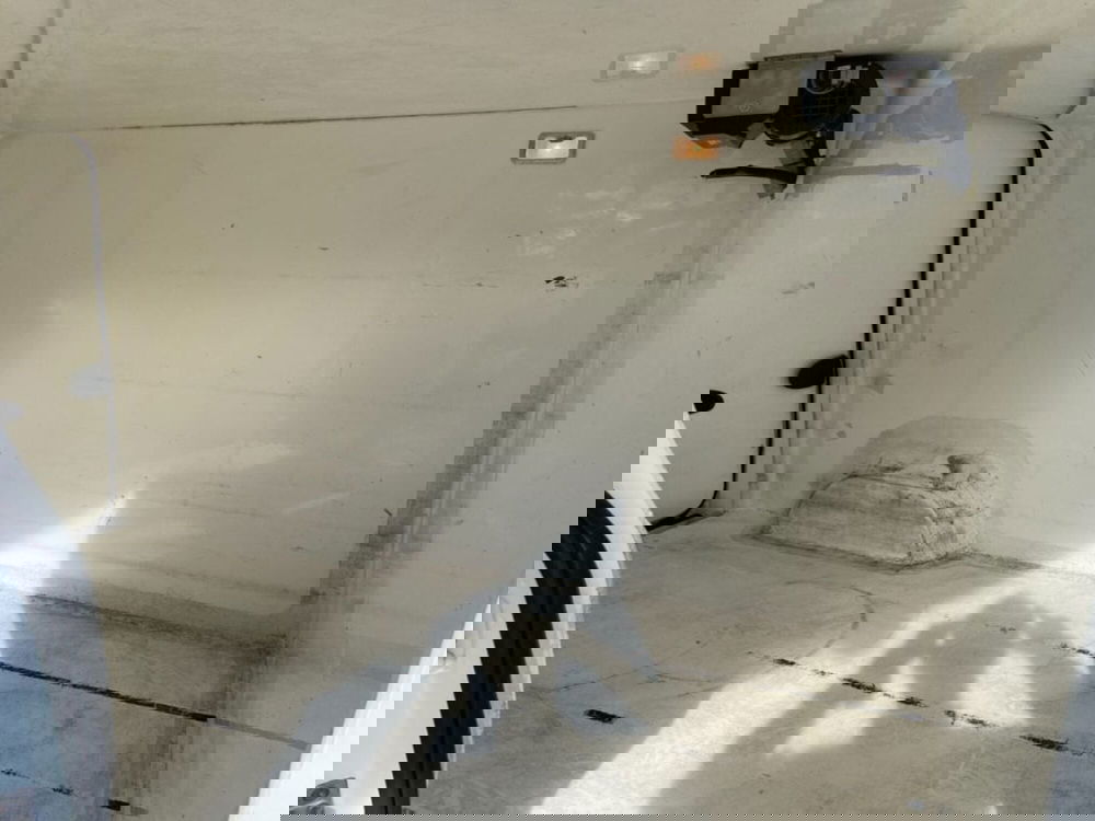Opel Vivaro Furgone usata a Foggia (14)