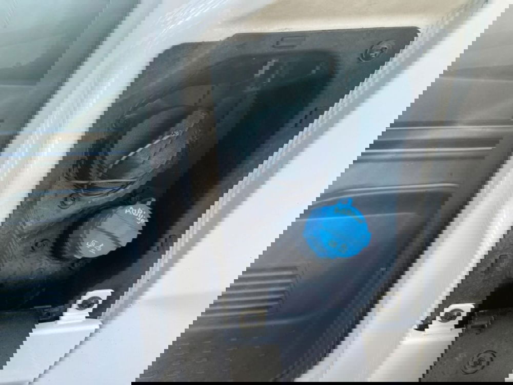 Opel Vivaro Furgone usata a Foggia (18)