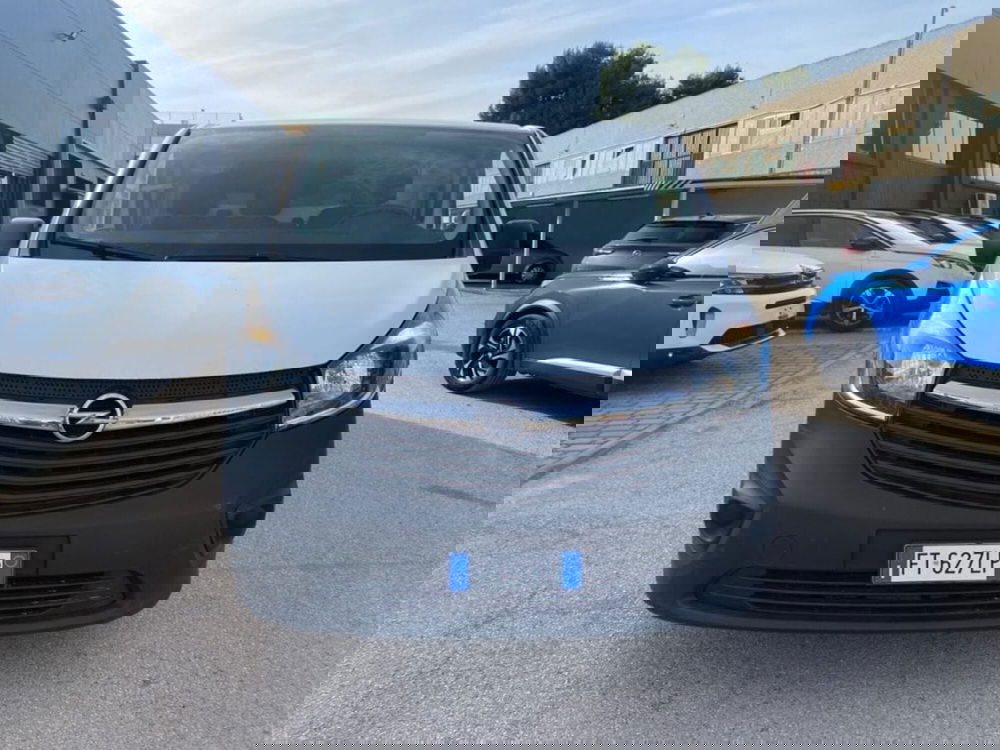 Opel Vivaro Furgone usata a Foggia (2)