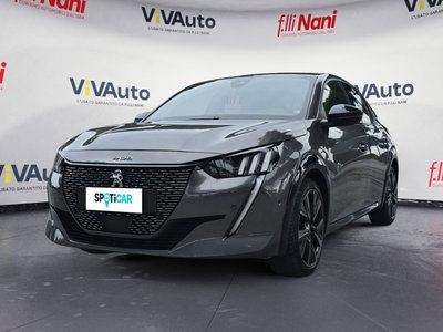 Peugeot 208 PureTech 100 Stop&amp;Start EAT8 5 porte GT Line del 2022 usata a Massa
