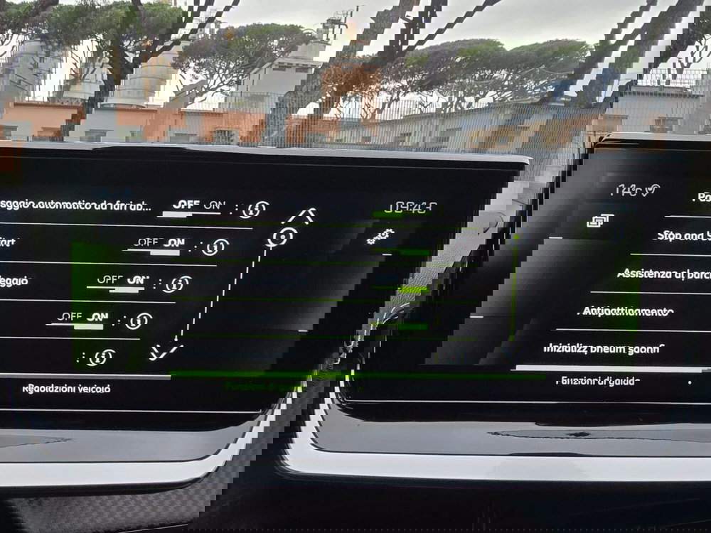 Peugeot 208 usata a Massa-Carrara (14)