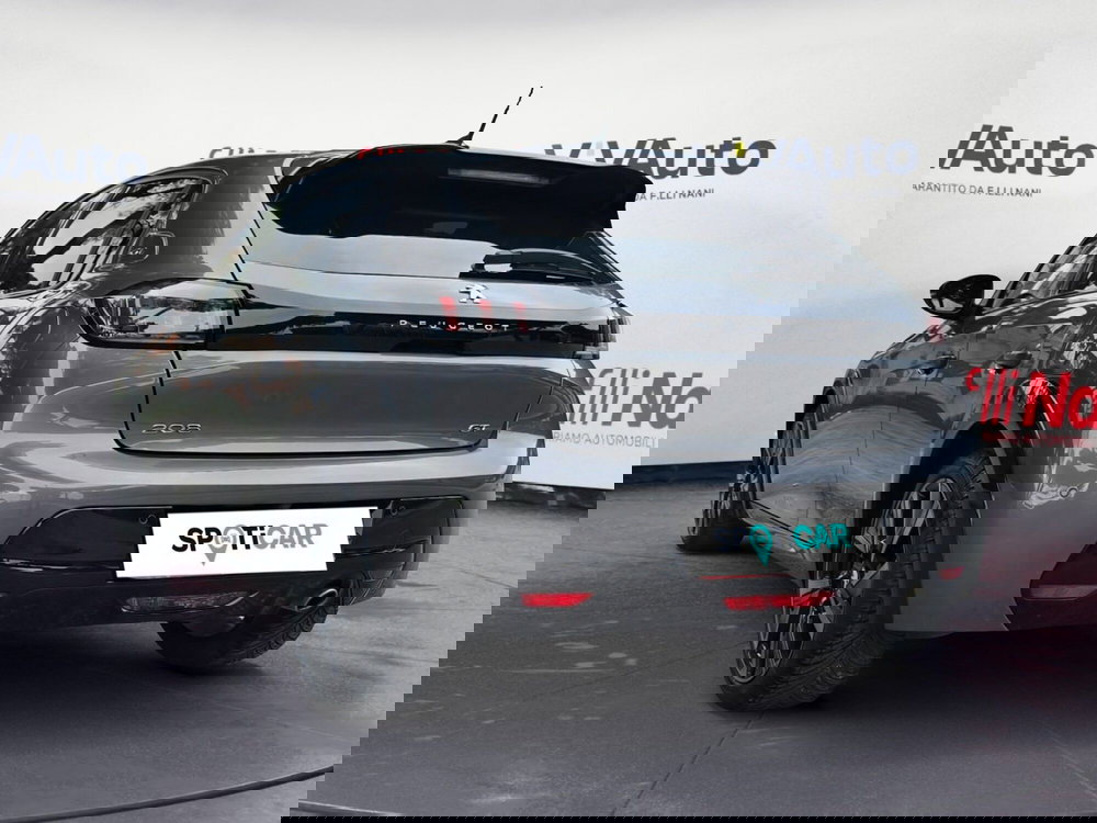 Peugeot 208 usata a Massa-Carrara (20)