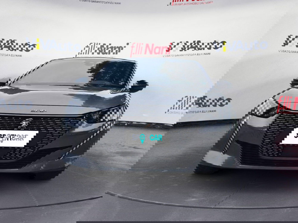 Peugeot 208 usata a Massa-Carrara (3)