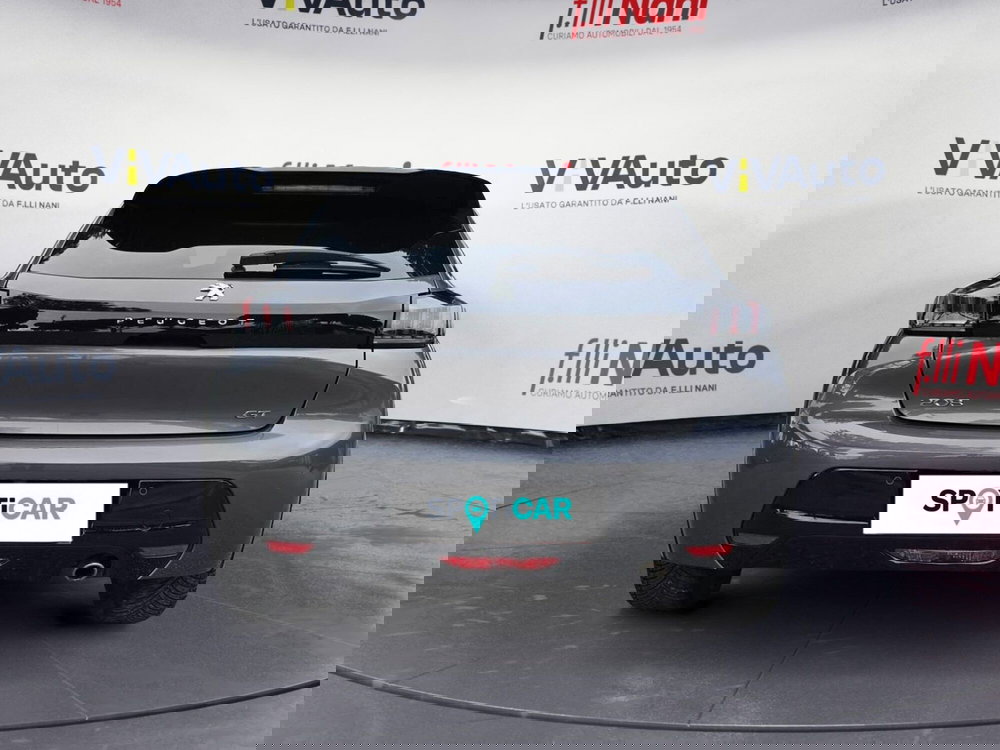 Peugeot 208 usata a Massa-Carrara (4)