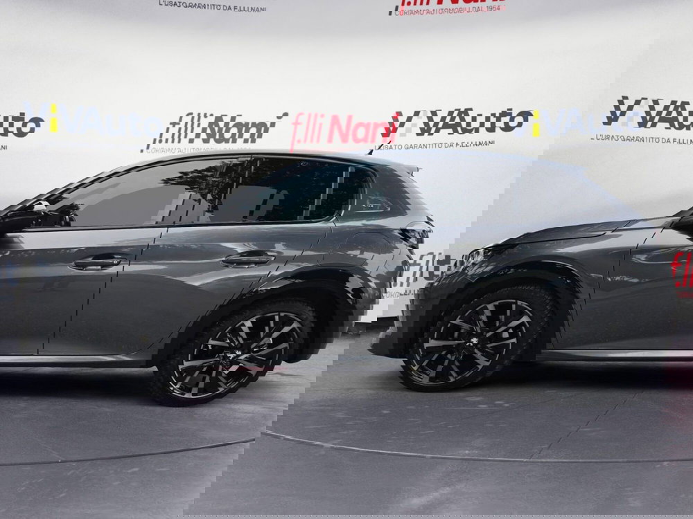 Peugeot 208 usata a Massa-Carrara (7)