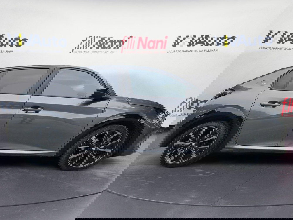 Peugeot 208 usata a Massa-Carrara (8)