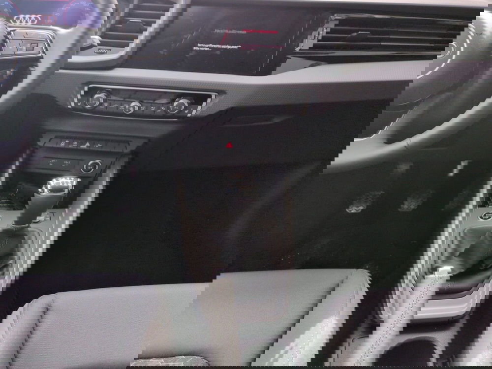 Audi A1 Sportback usata a Agrigento (10)