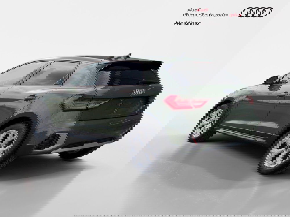 Audi A1 Sportback usata a Agrigento (3)