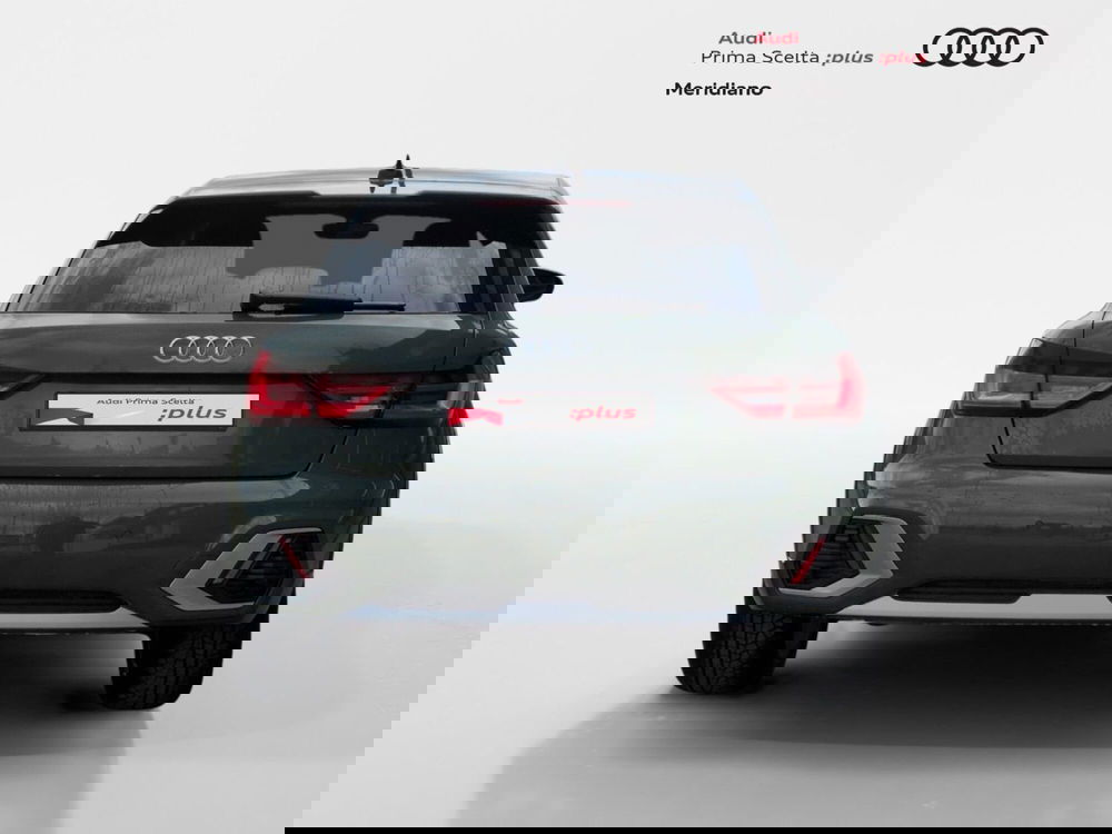 Audi A1 Sportback usata a Agrigento (4)