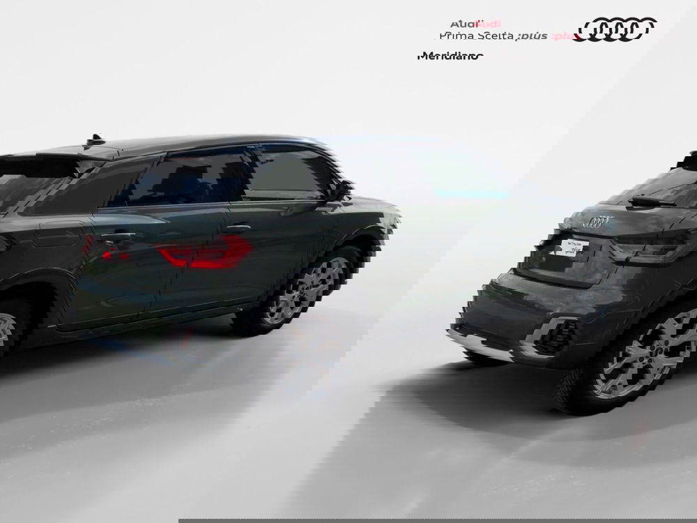 Audi A1 Sportback usata a Agrigento (5)