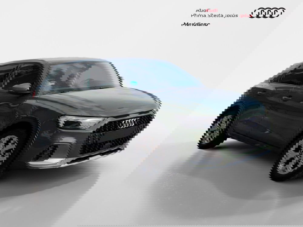 Audi A1 Sportback usata a Agrigento (6)