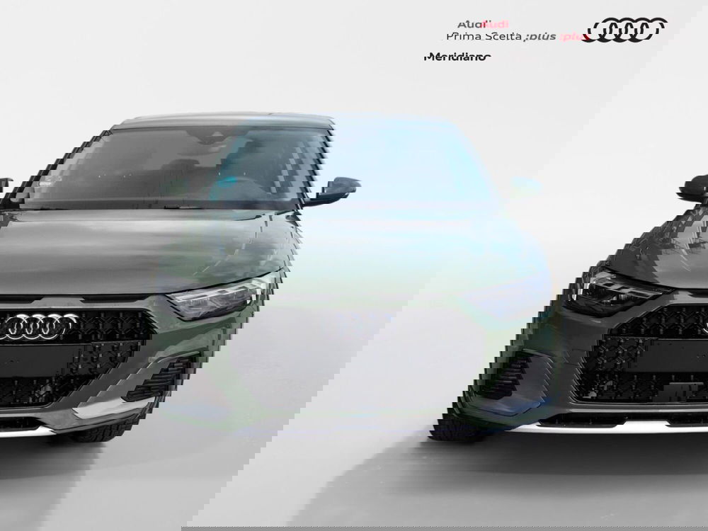 Audi A1 Sportback usata a Agrigento (7)