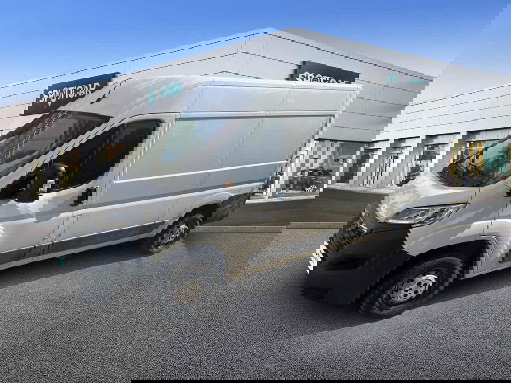 Opel Movano Furgone usata a Foggia