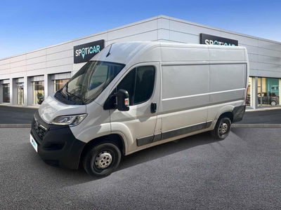 Opel Movano Furgone 35 2.2 BlueHDi 140 S&amp;S PM-TM Furgone Edition del 2022 usata a Foggia