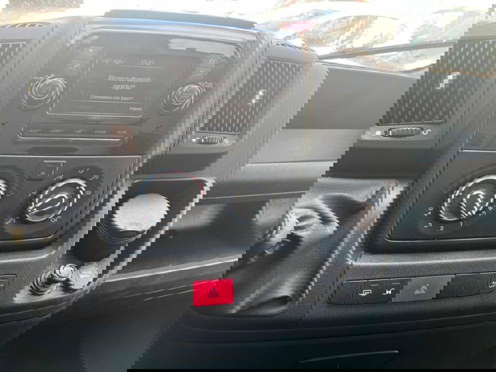 Opel Movano Furgone usata a Foggia (10)