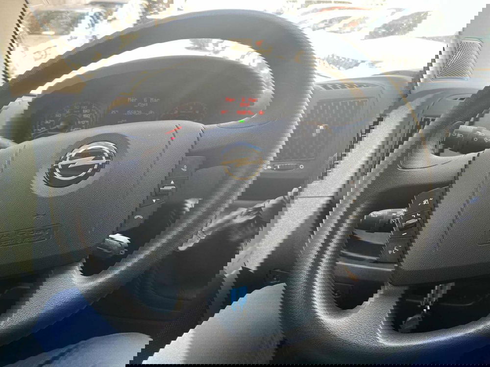 Opel Movano Furgone usata a Foggia (12)