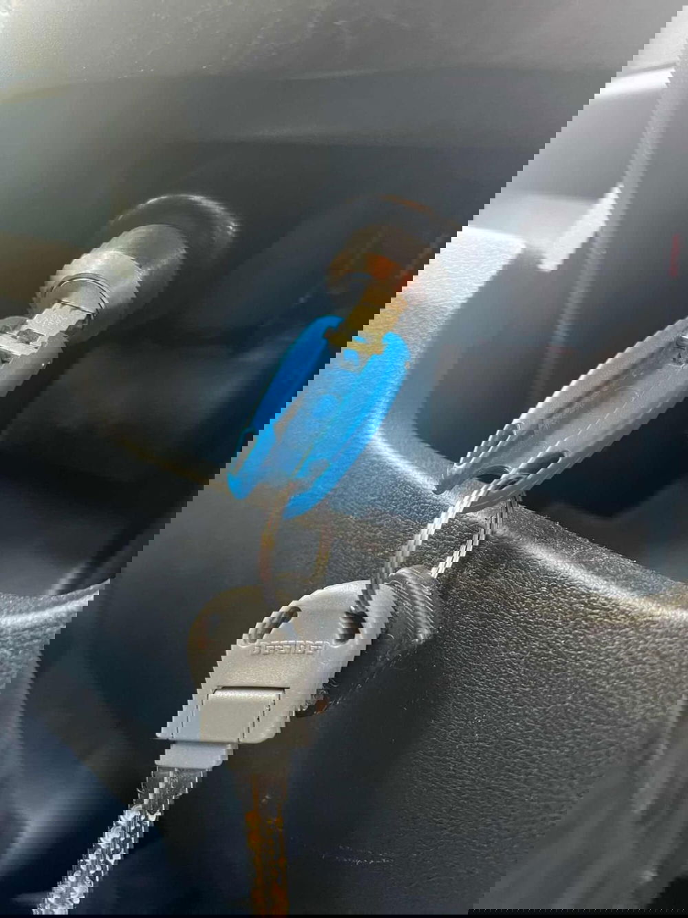 Opel Movano Furgone usata a Foggia (14)