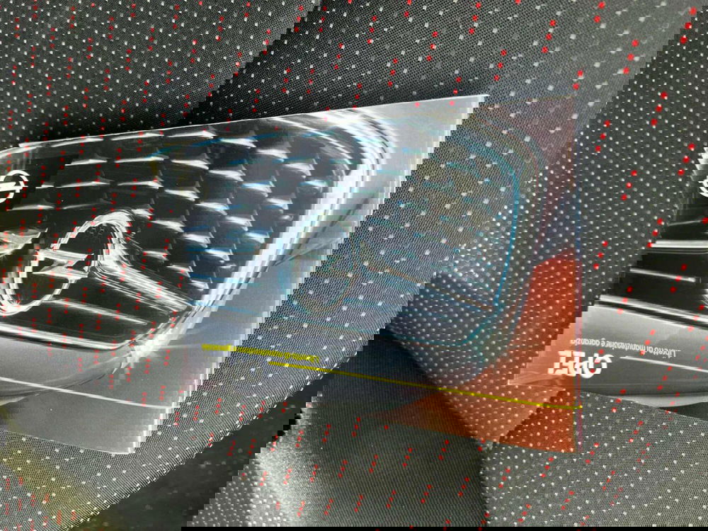 Opel Movano Furgone usata a Foggia (16)