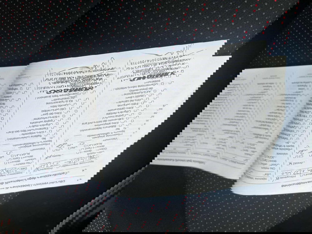 Opel Movano Furgone usata a Foggia (17)