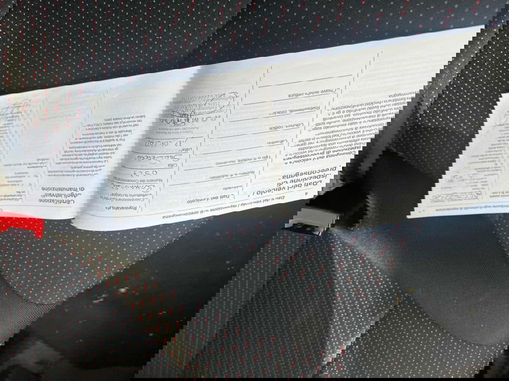 Opel Movano Furgone usata a Foggia (18)