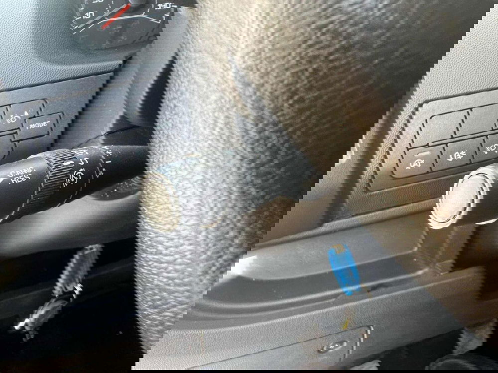 Opel Movano Furgone usata a Foggia (19)