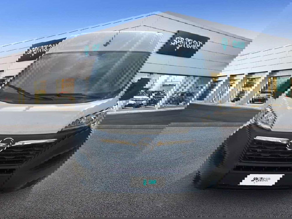 Opel Movano Furgone usata a Foggia (2)