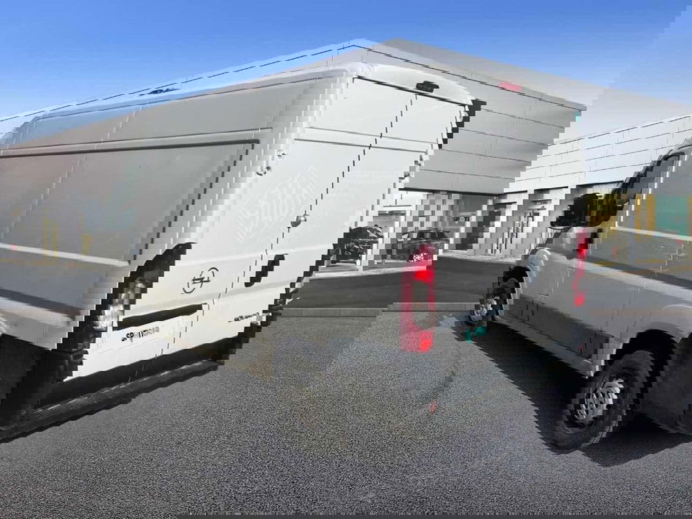 Opel Movano Furgone usata a Foggia (20)