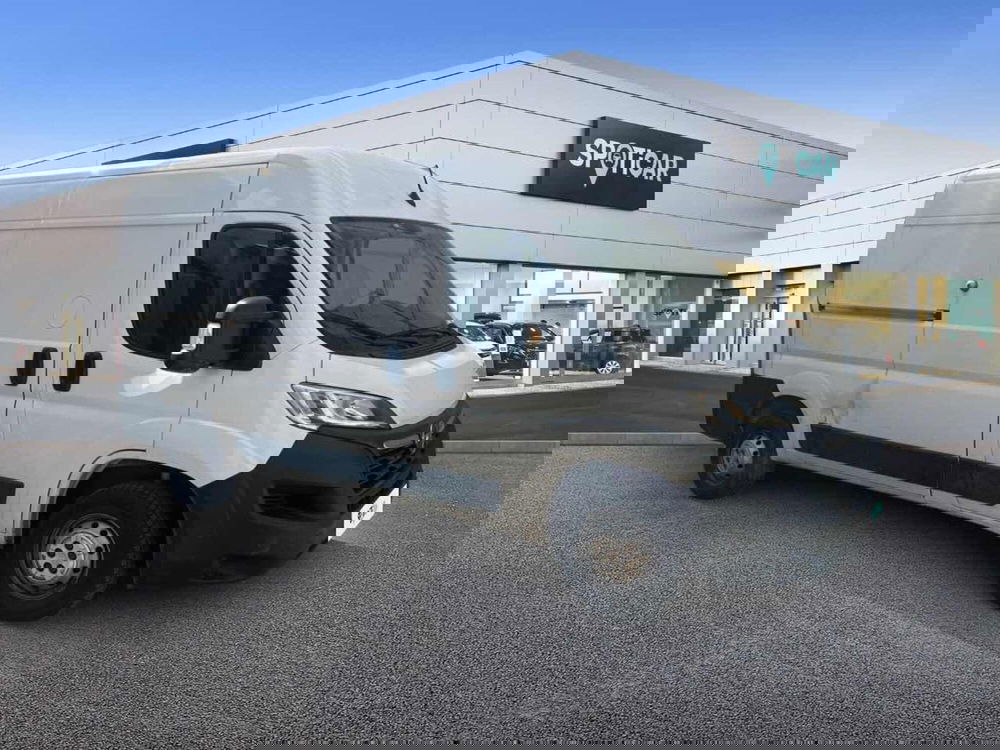 Opel Movano Furgone usata a Foggia (3)