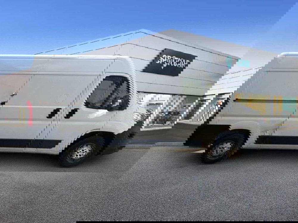 Opel Movano Furgone usata a Foggia (5)