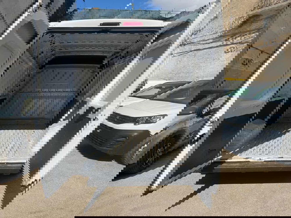 Opel Movano Furgone usata a Foggia (7)