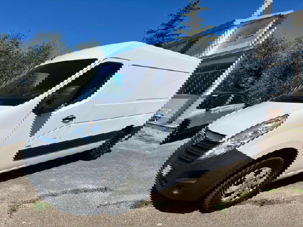 Opel Movano Furgone usata a Foggia