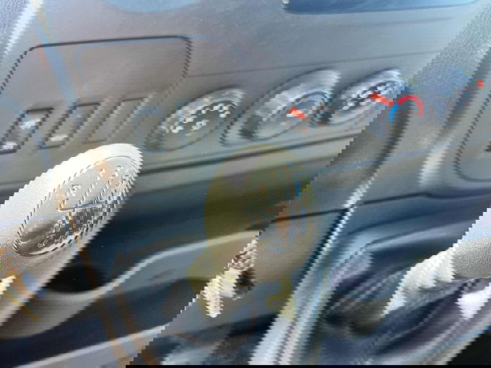 Opel Movano Furgone usata a Foggia (10)