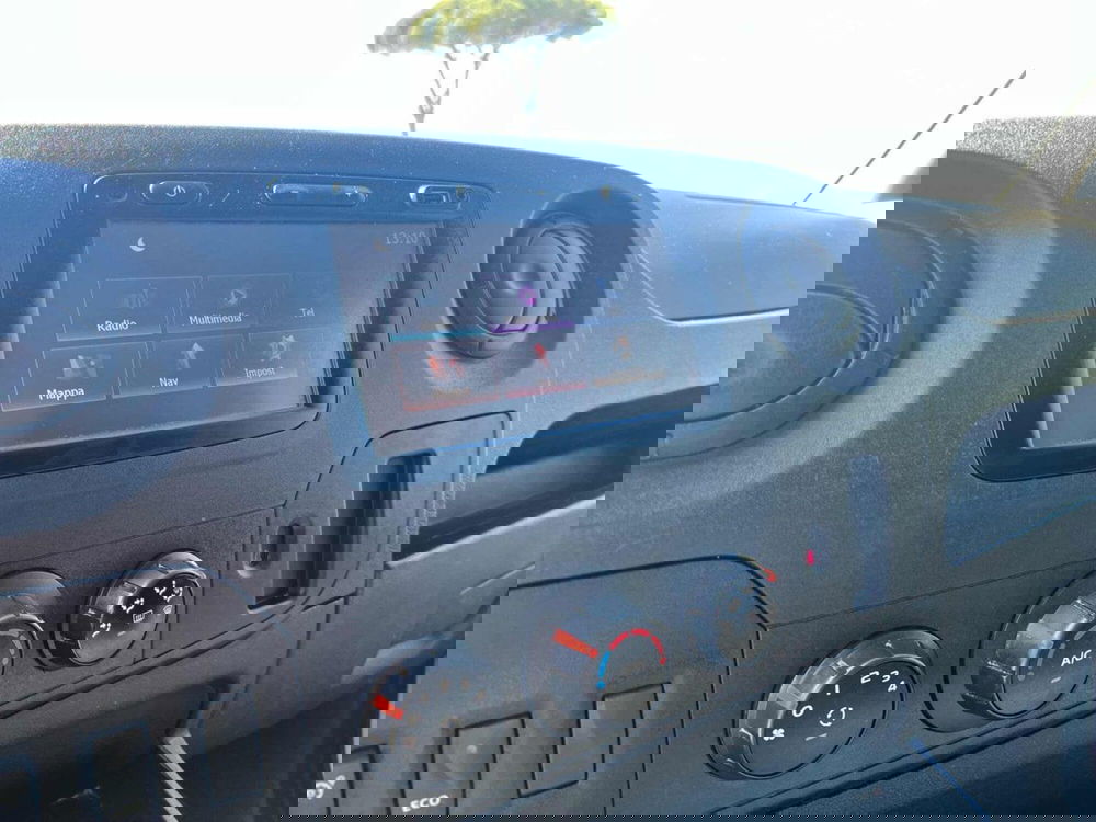 Opel Movano Furgone usata a Foggia (11)