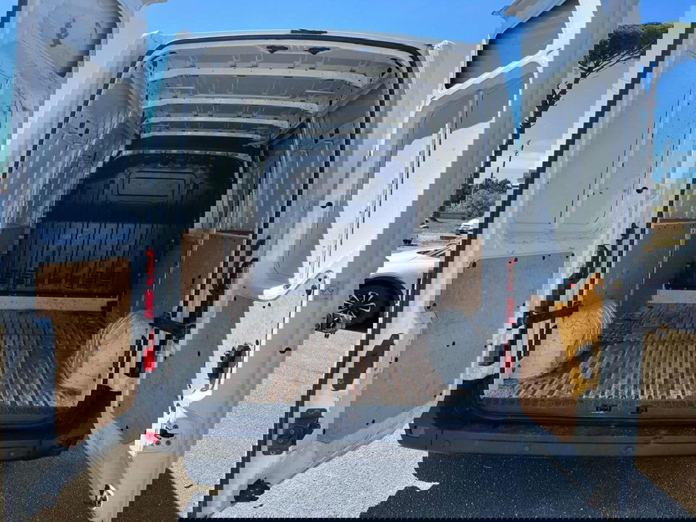 Opel Movano Furgone usata a Foggia (12)