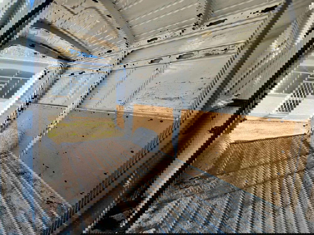 Opel Movano Furgone usata a Foggia (14)