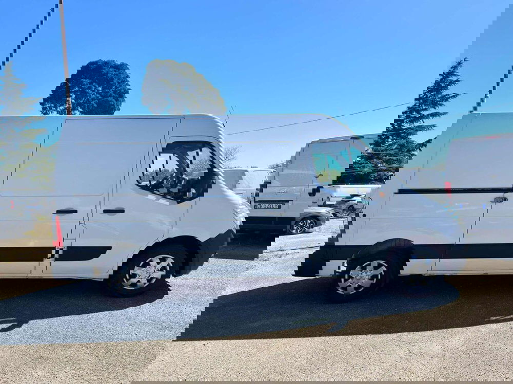 Opel Movano Furgone usata a Foggia (2)