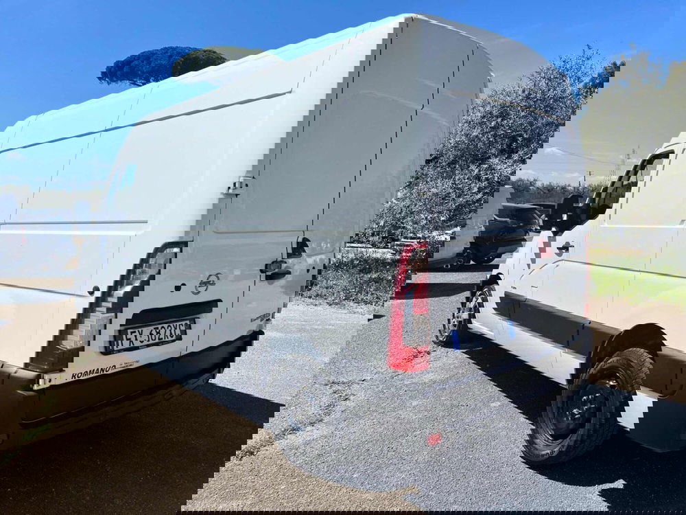Opel Movano Furgone usata a Foggia (4)
