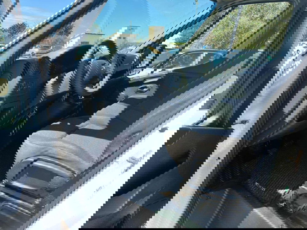 Opel Movano Furgone usata a Foggia (5)