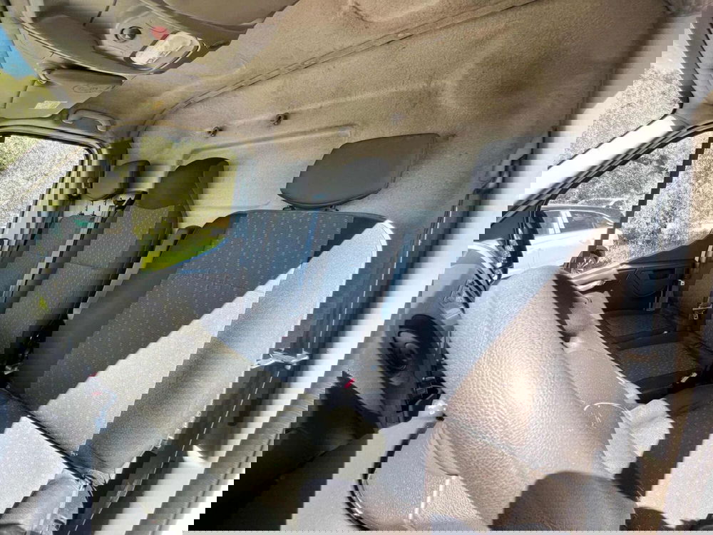 Opel Movano Furgone usata a Foggia (6)