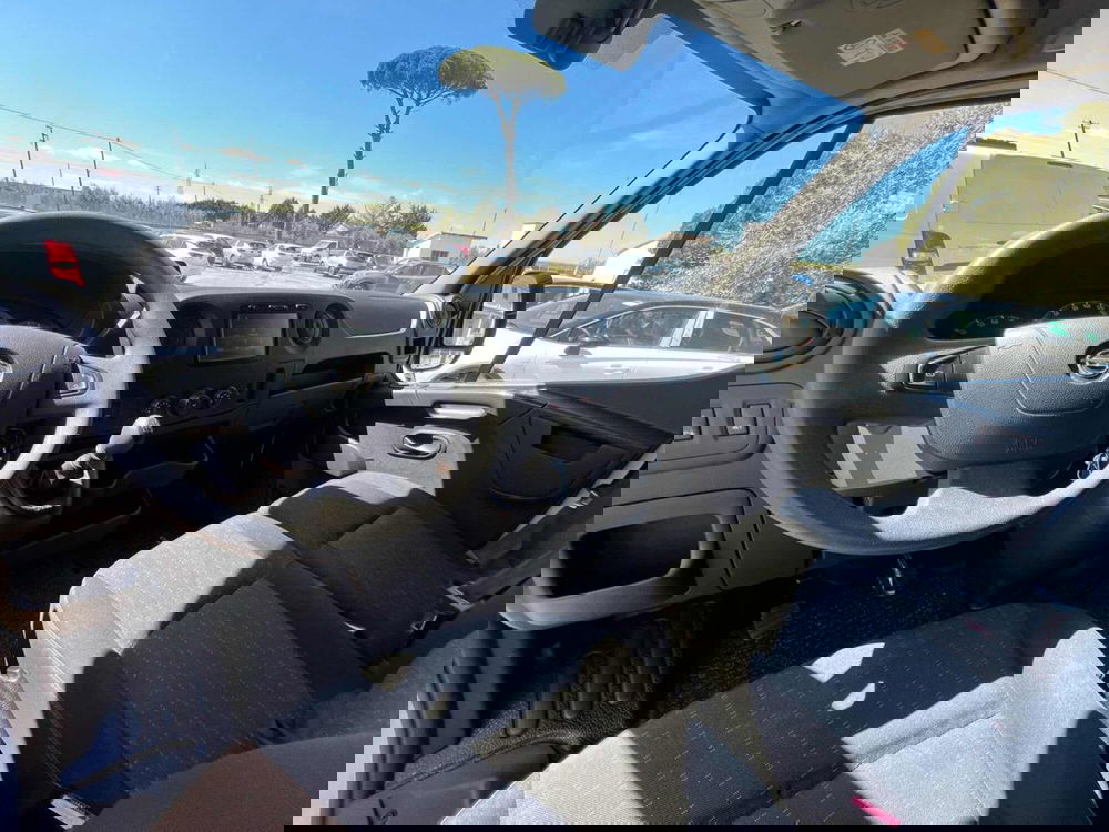 Opel Movano Furgone usata a Foggia (7)