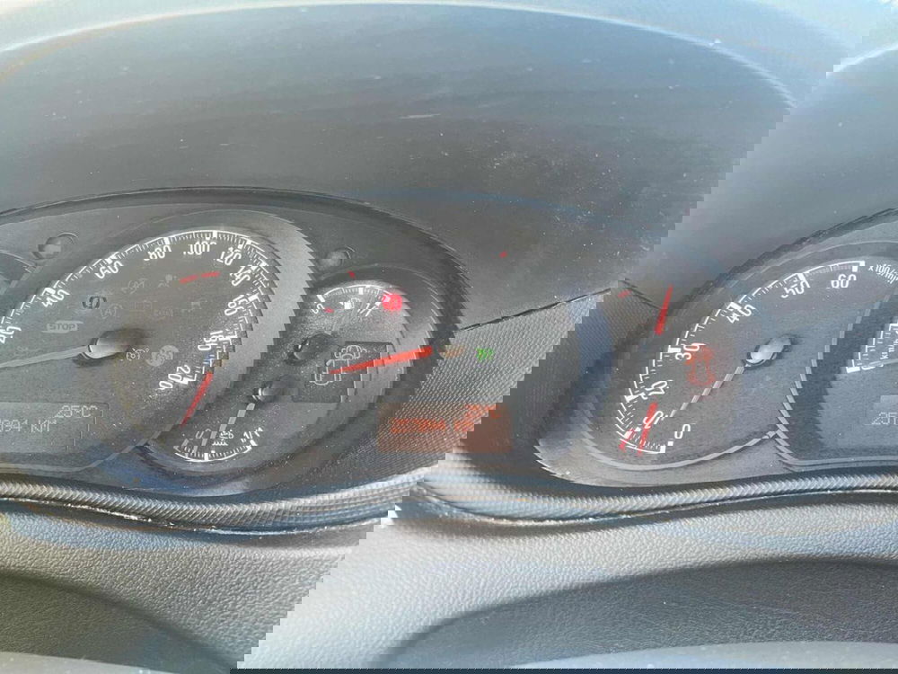 Opel Movano Furgone usata a Foggia (8)