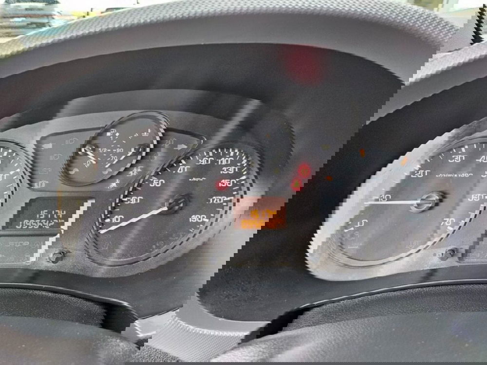 Peugeot Partner Furgone usata a Foggia (12)