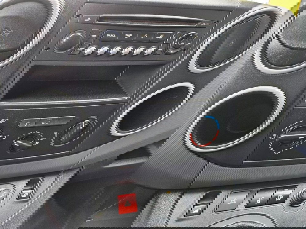 Peugeot Partner Furgone usata a Foggia (13)