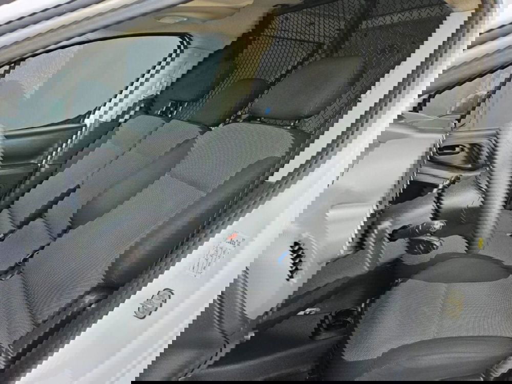 Peugeot Partner Furgone usata a Foggia (14)